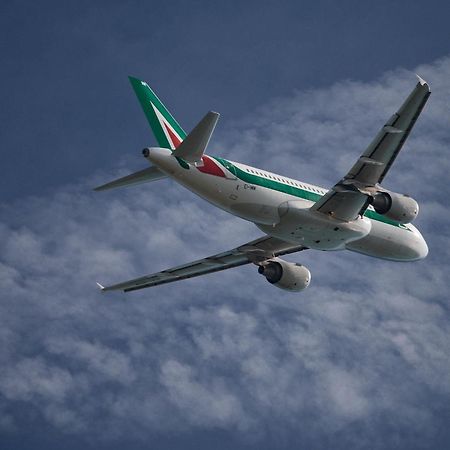 Rome Airport Inn Fiumicino Exteriér fotografie