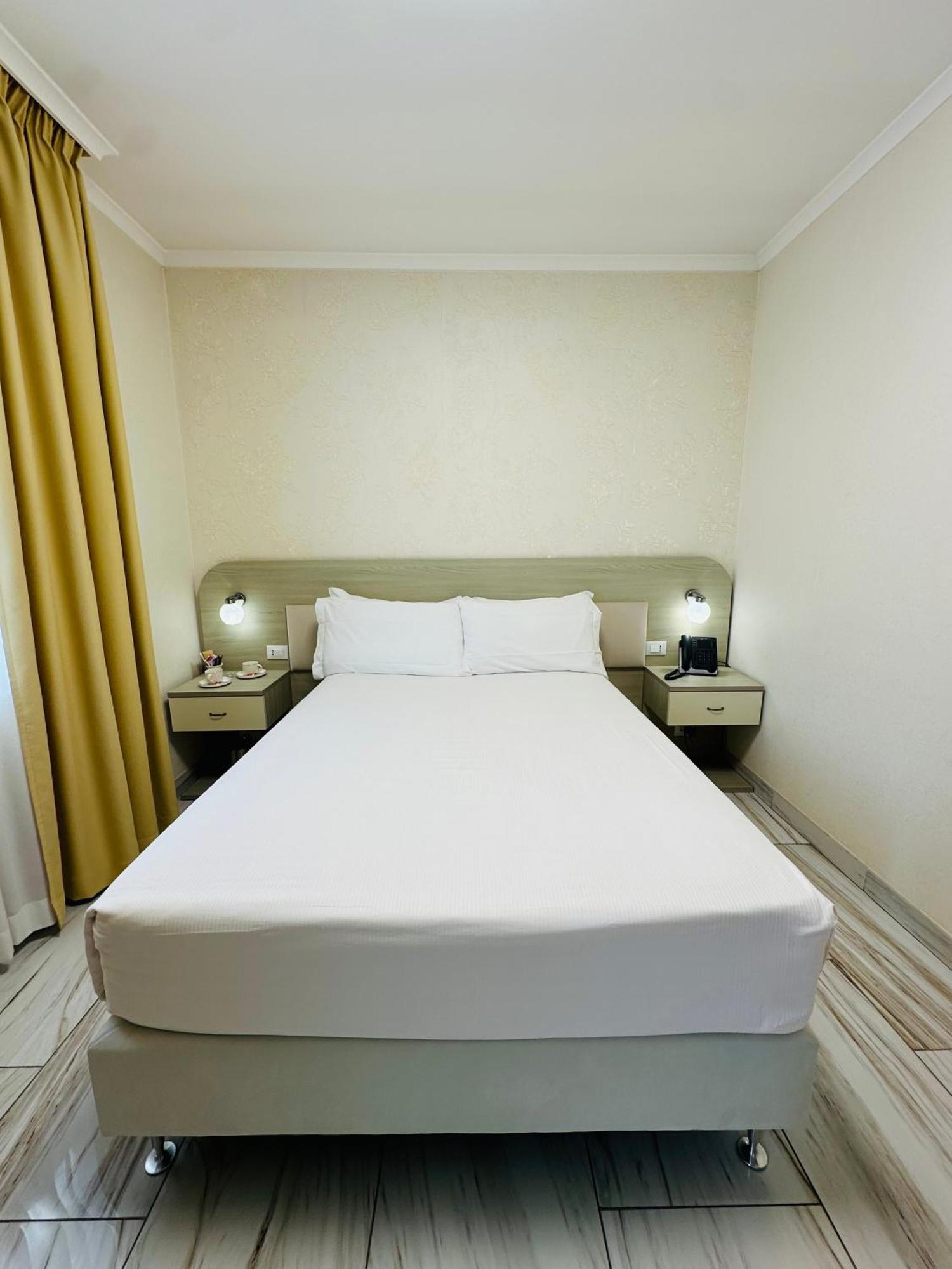 Rome Airport Inn Fiumicino Exteriér fotografie